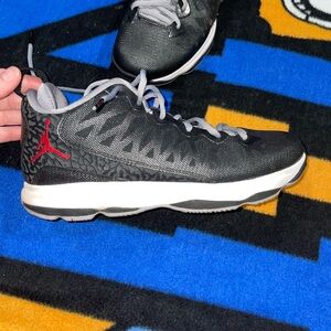 Boys Jordan basketball shoes